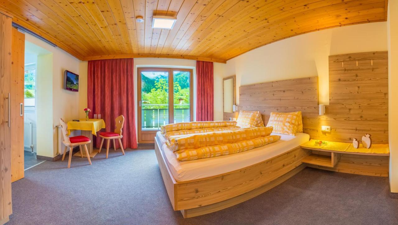 Pension Tina Neustift im Stubaital Kültér fotó