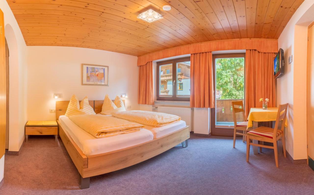 Pension Tina Neustift im Stubaital Kültér fotó