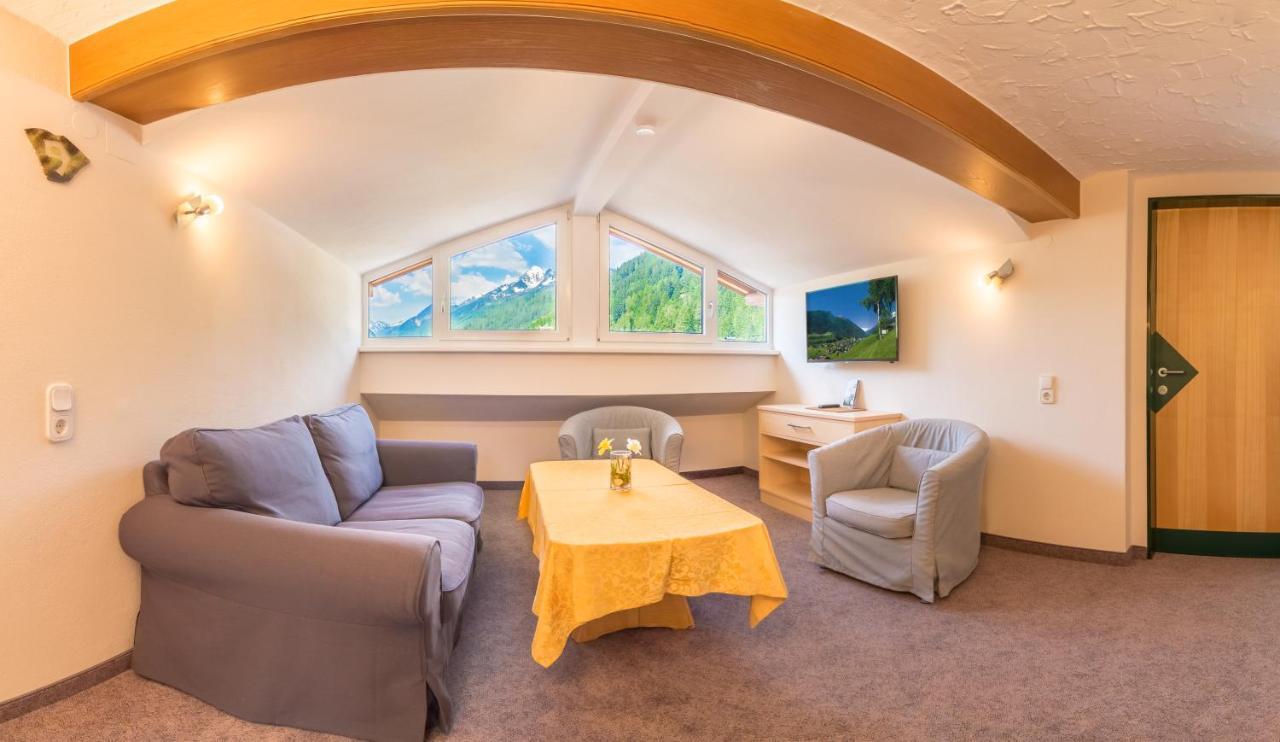 Pension Tina Neustift im Stubaital Kültér fotó