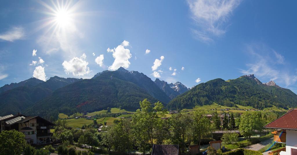 Pension Tina Neustift im Stubaital Kültér fotó