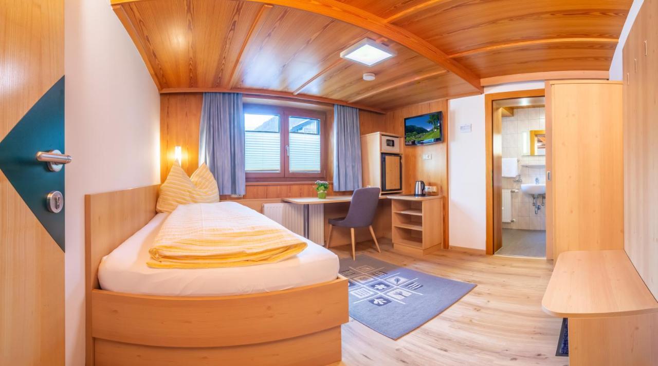 Pension Tina Neustift im Stubaital Kültér fotó