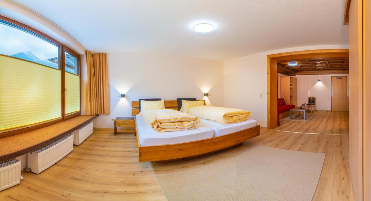 Pension Tina Neustift im Stubaital Kültér fotó