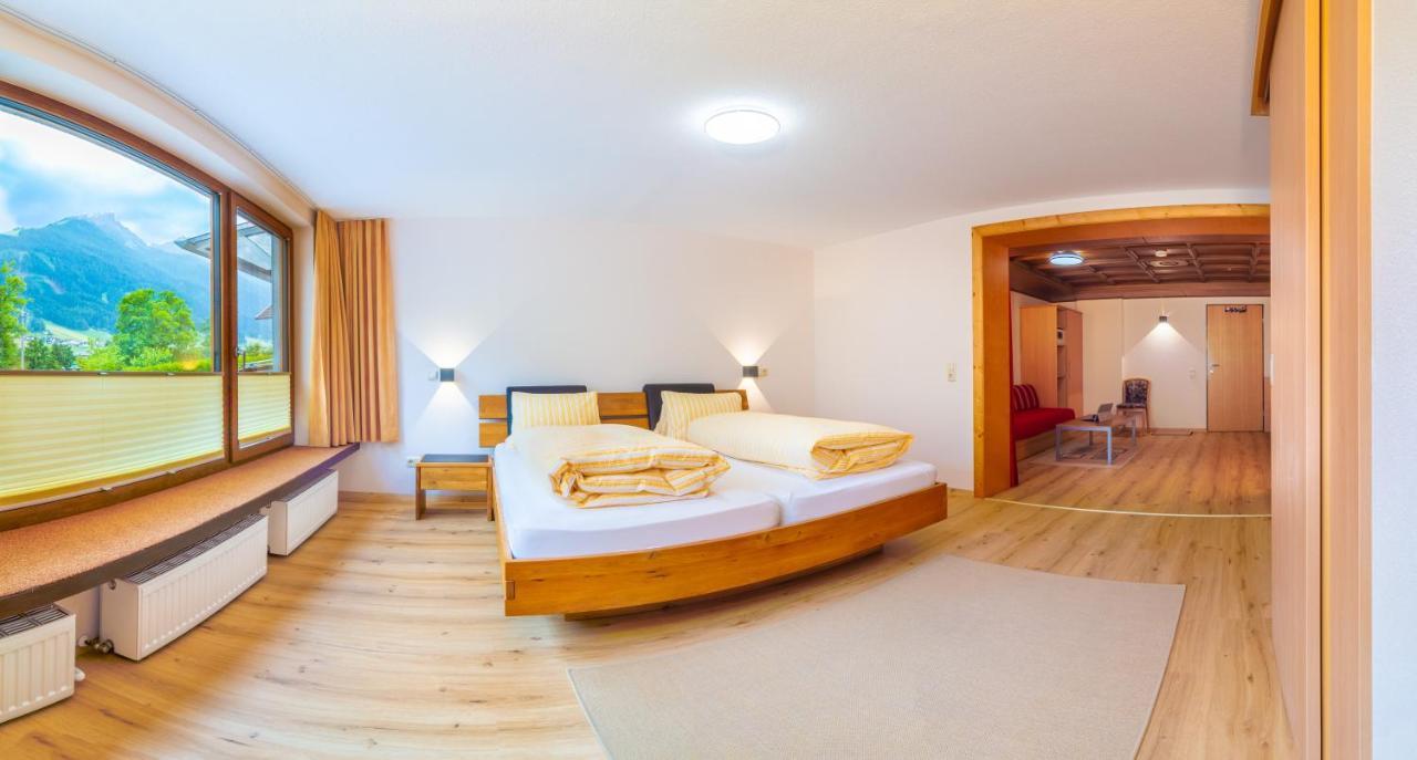 Pension Tina Neustift im Stubaital Kültér fotó
