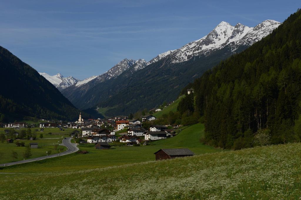 Pension Tina Neustift im Stubaital Kültér fotó
