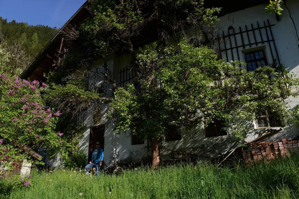 Pension Tina Neustift im Stubaital Kültér fotó