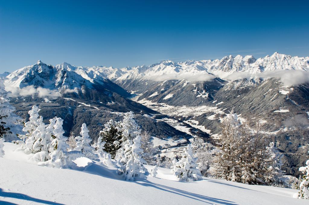 Pension Tina Neustift im Stubaital Kültér fotó
