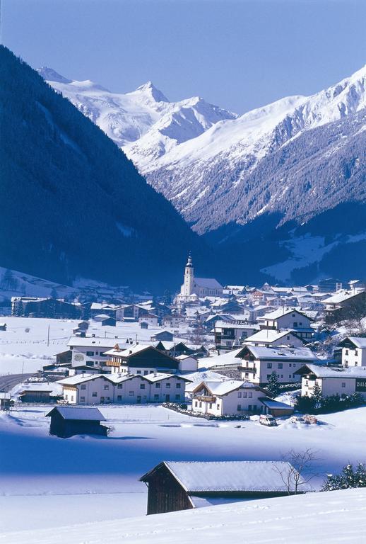 Pension Tina Neustift im Stubaital Kültér fotó