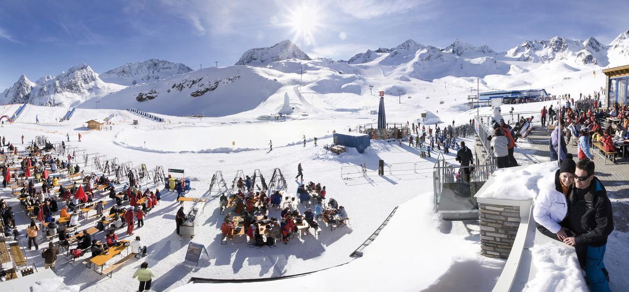 Pension Tina Neustift im Stubaital Kültér fotó