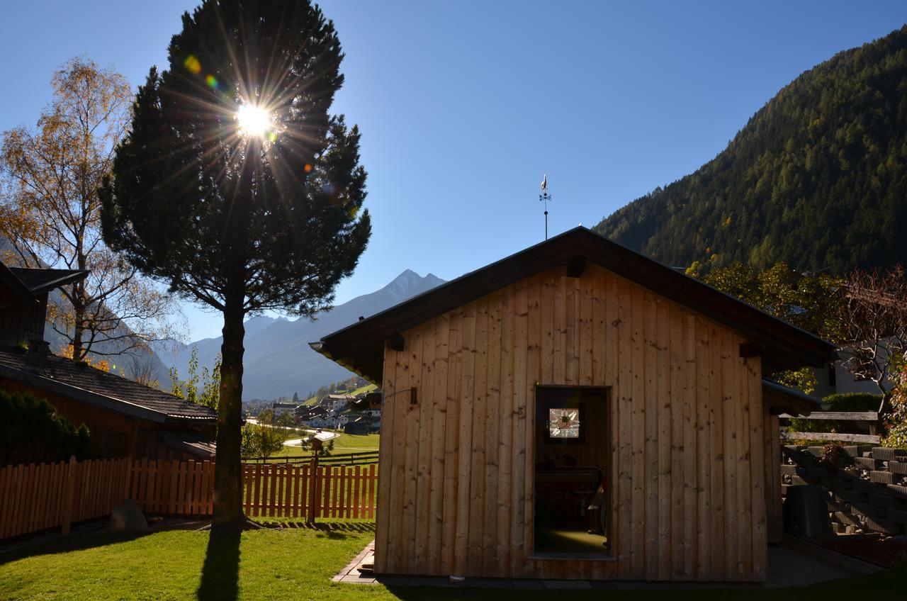 Pension Tina Neustift im Stubaital Kültér fotó
