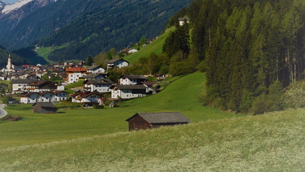 Pension Tina Neustift im Stubaital Kültér fotó
