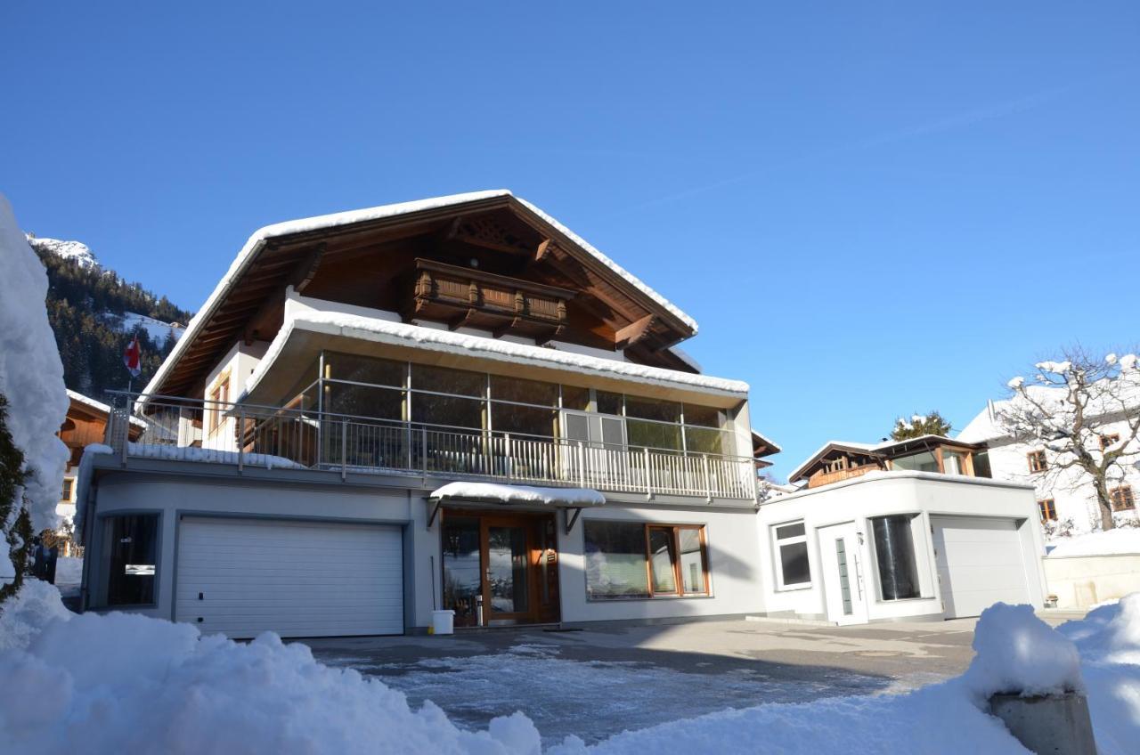 Pension Tina Neustift im Stubaital Kültér fotó